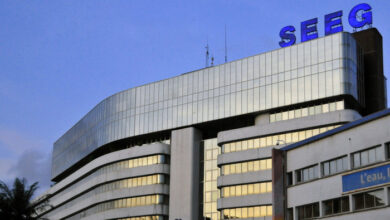 Seeg bâtiment