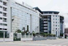 Siège de la CNAMGS