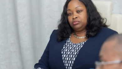 La ministre de l’éducation nationale