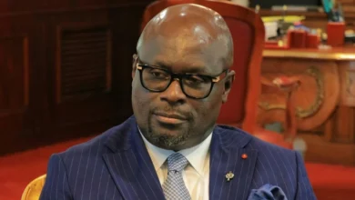 Regis onanga NDIAYE