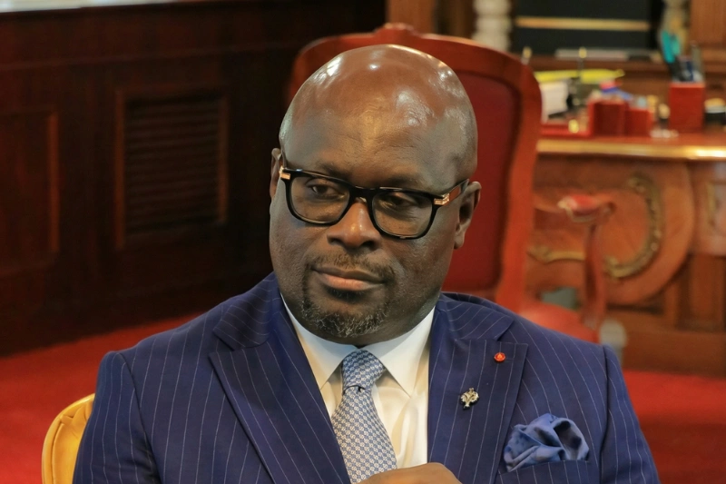 Regis onanga NDIAYE