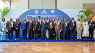 Les 20 pays membres