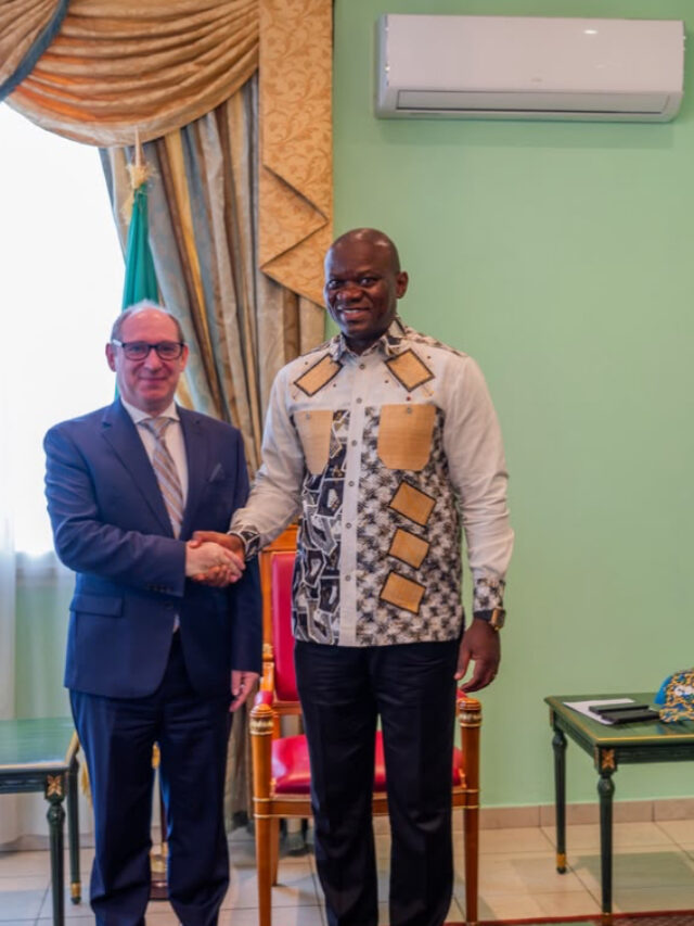 Gabon-FMI : la dette au cœur des discussions à Port-Gentil