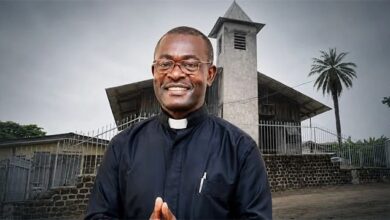 Pasteur président eeg gabon