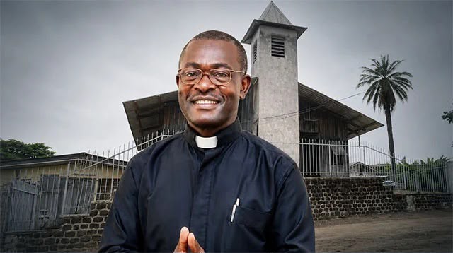 Pasteur président eeg gabon