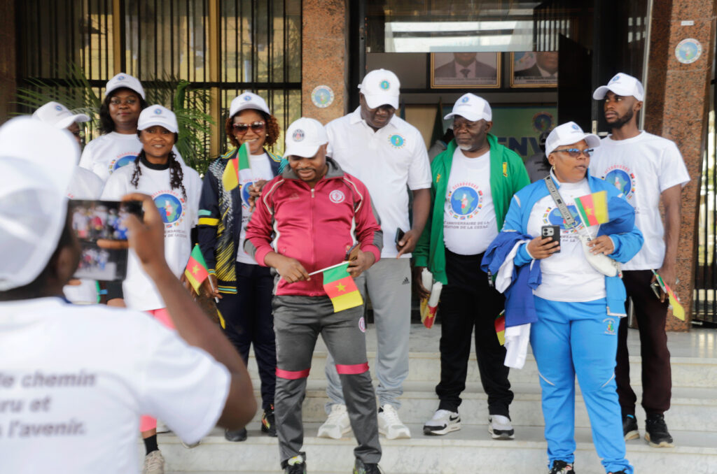 La communauté camerounaise 